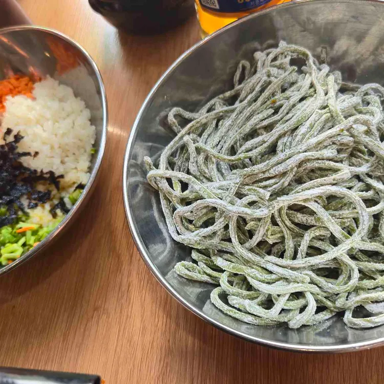 청록미나리식당 사진 2