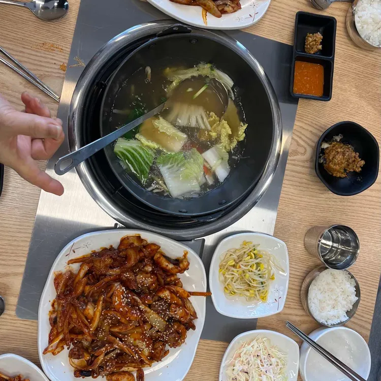 이배재 직화쌈밥 사진 2