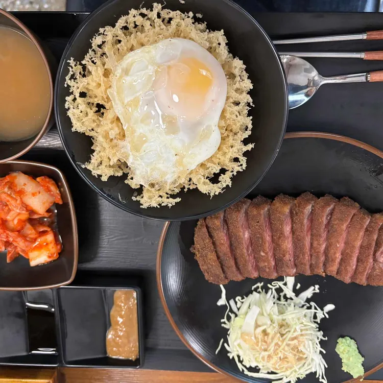 규카츠정 대표 사진