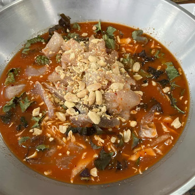 철이네물회전문점 사진 2