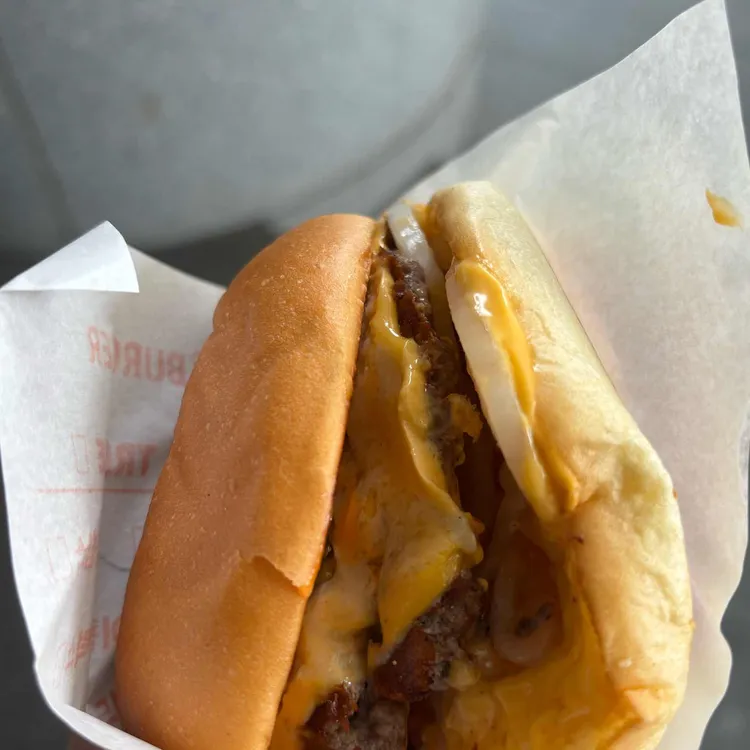침스버거 대표 사진