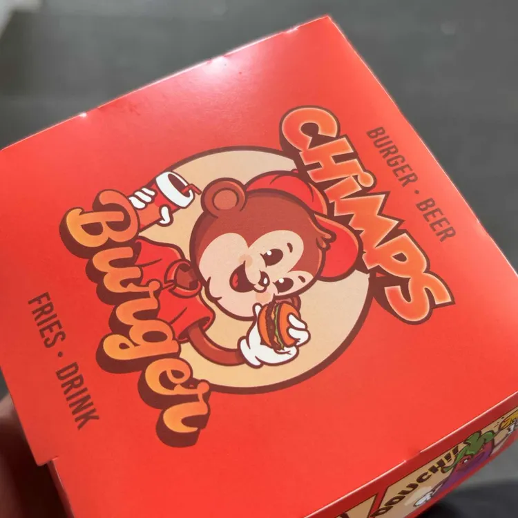 침스버거 대표 사진