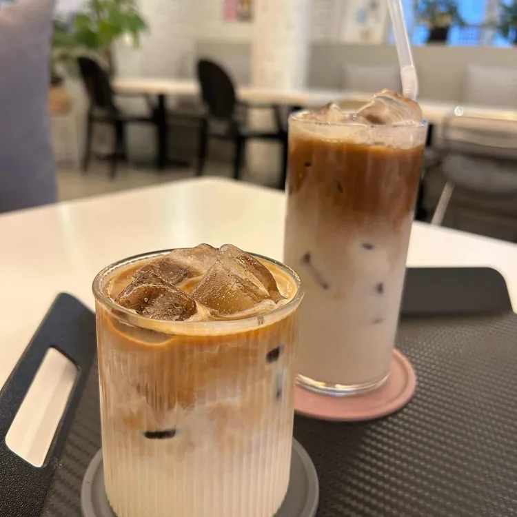카페모마 대표 사진