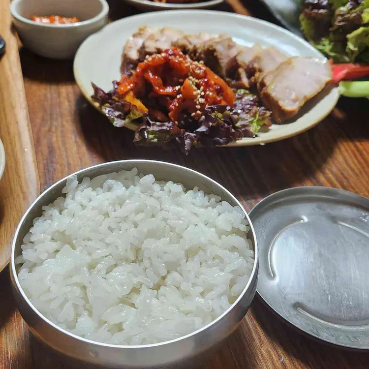 녹원쌈밥 사진 2