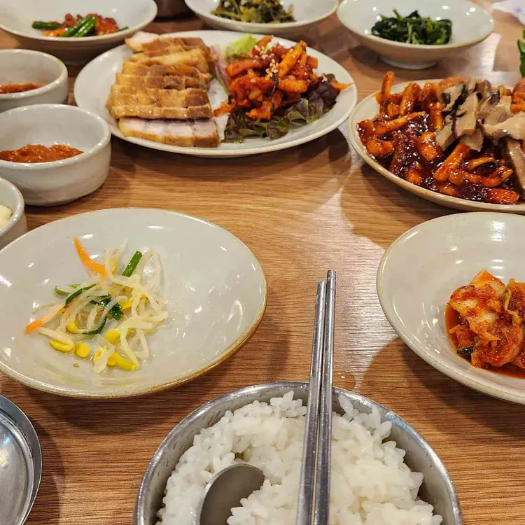 녹원쌈밥 대표 사진