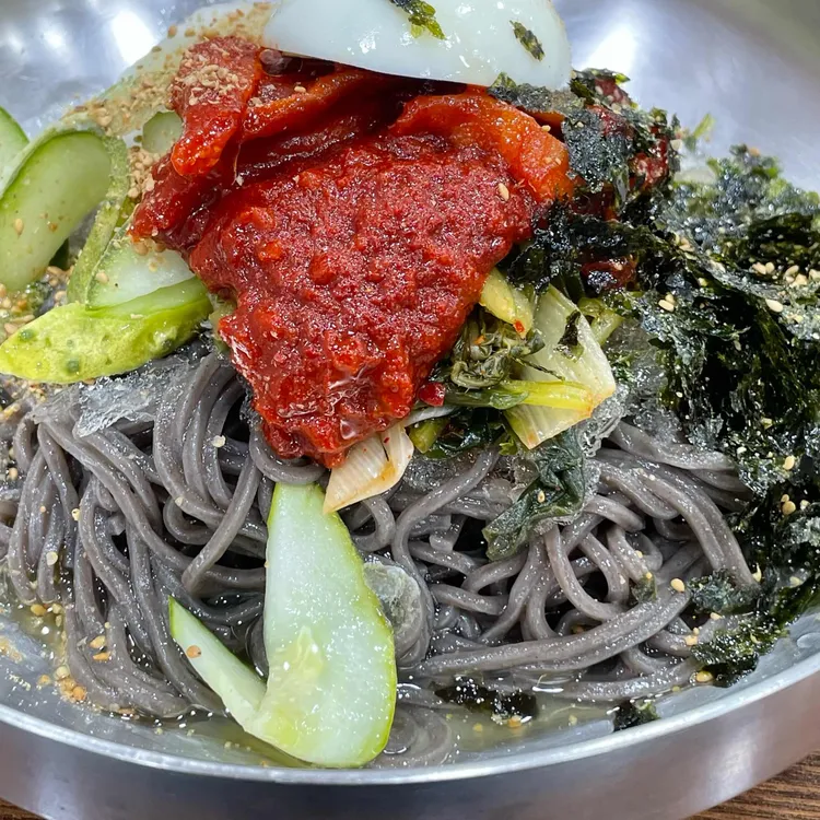 봉평옹심이메밀칼국수 대표 사진