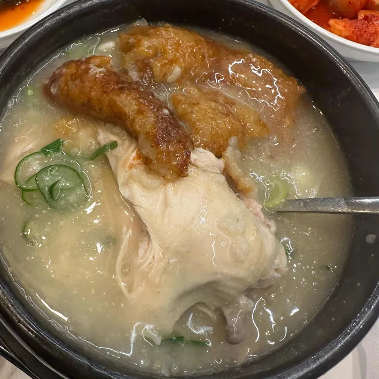 이우철한방누룽지삼계탕 대표 사진