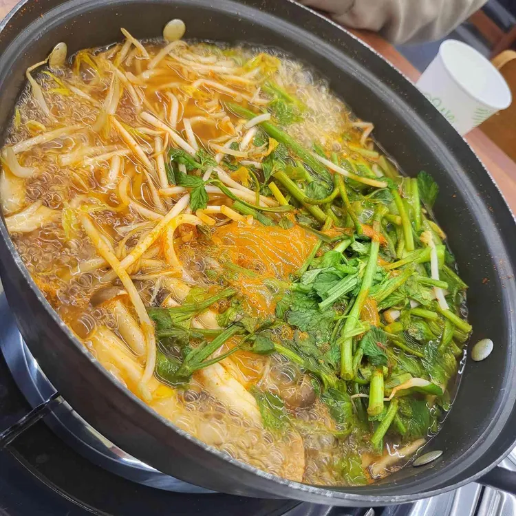 백세면가 샤브칼국수 대표 사진