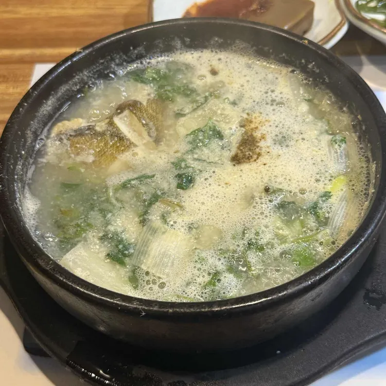독도참가자미 사진 1