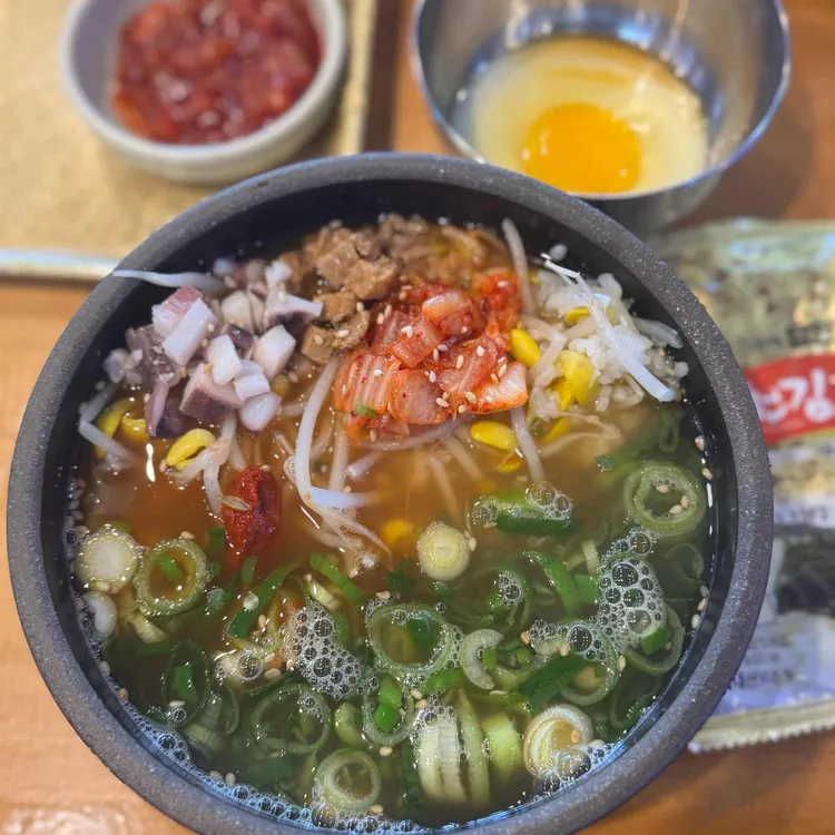 별미콩나물국밥집 대표 사진