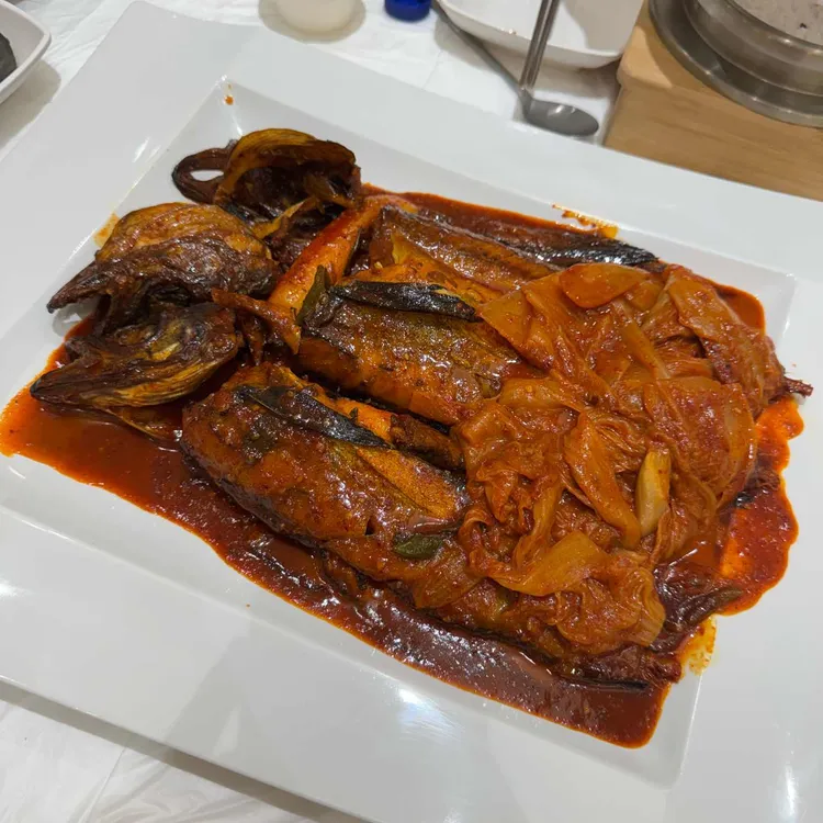 코다리덕장 대표 사진