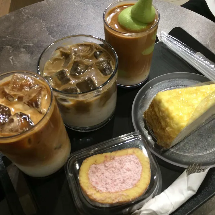 맷차 사진