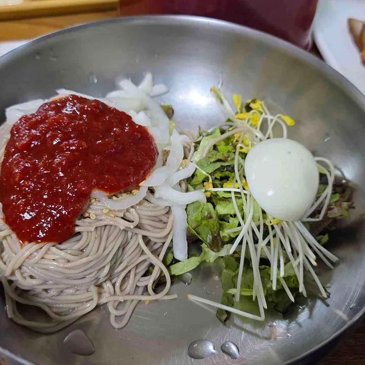 경강막국수 대표 사진