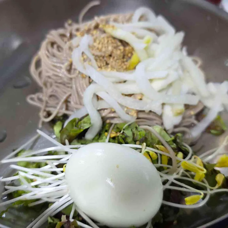 경강막국수 대표 사진