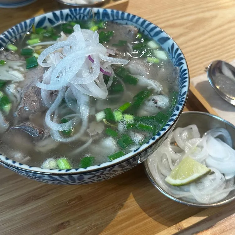 미미쌀국수 대표 사진