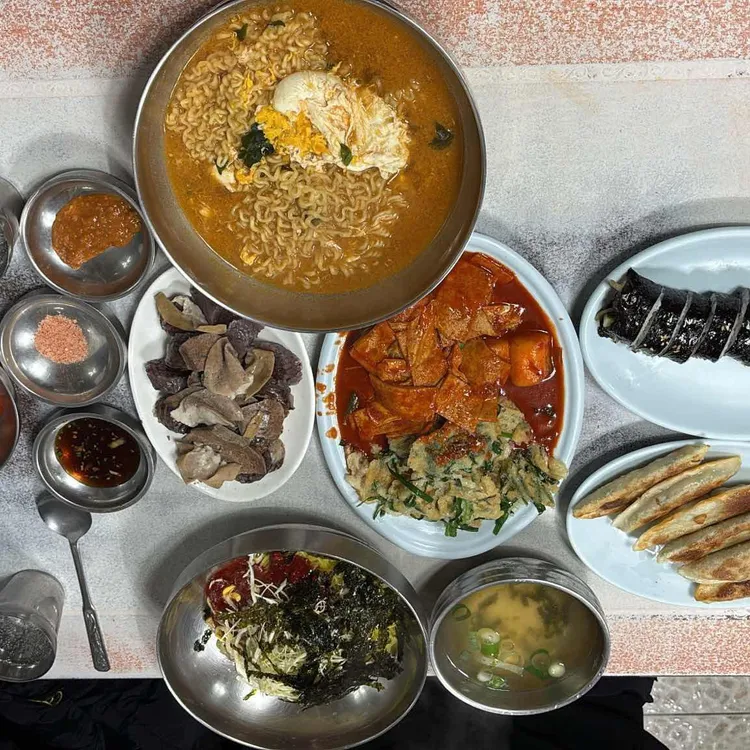 우리집먹거리 사진 1