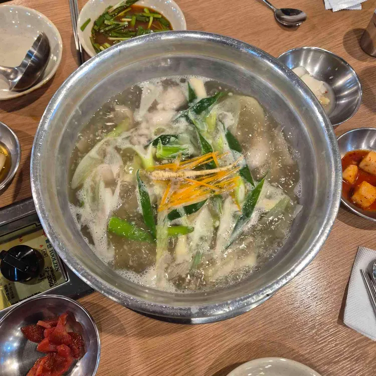 닭한마리감자탕 사진 1