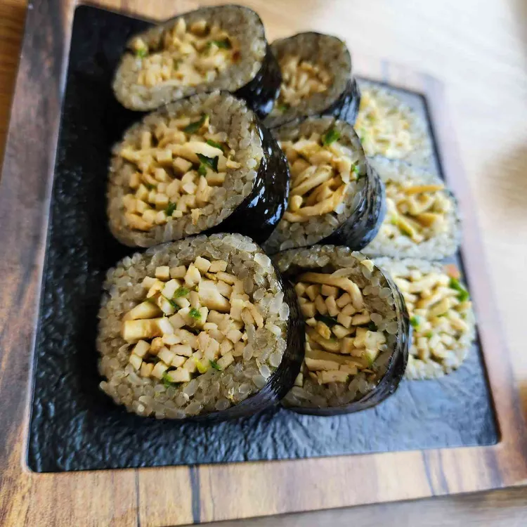 배말칼국수김밥 사진 2