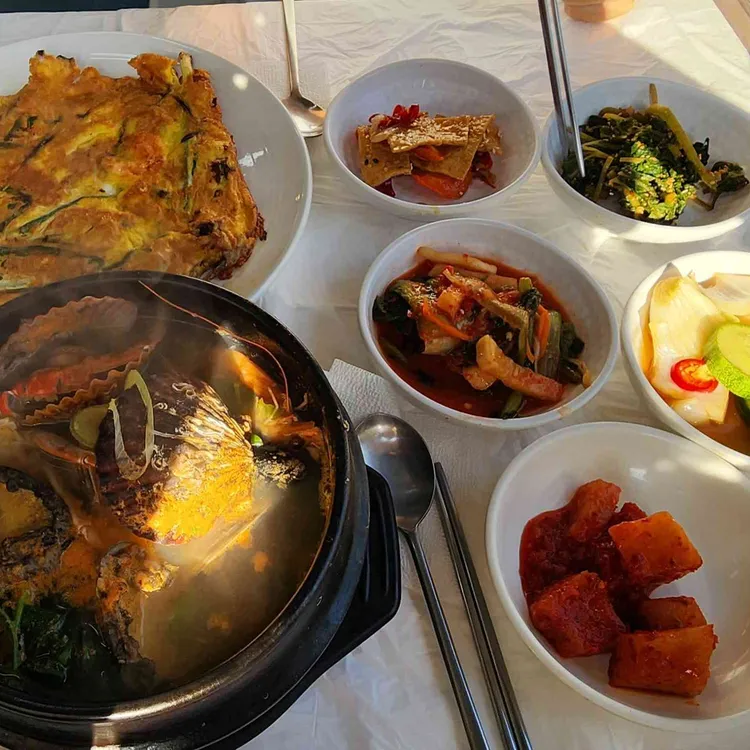몽돌밥상 대표 사진