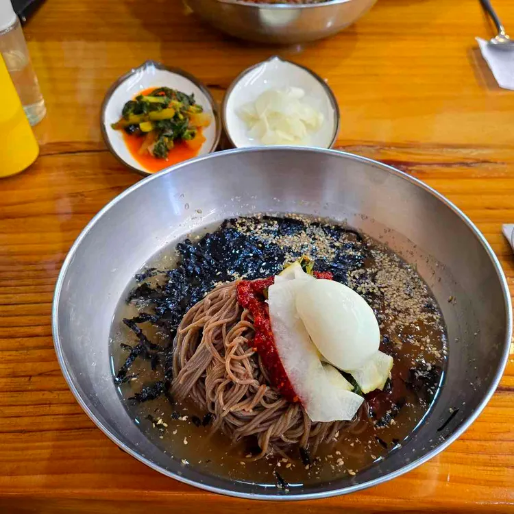 봉평메밀촌 대표 사진