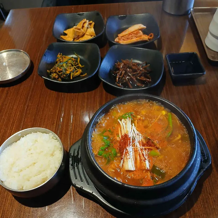 남동모밀 대표 사진