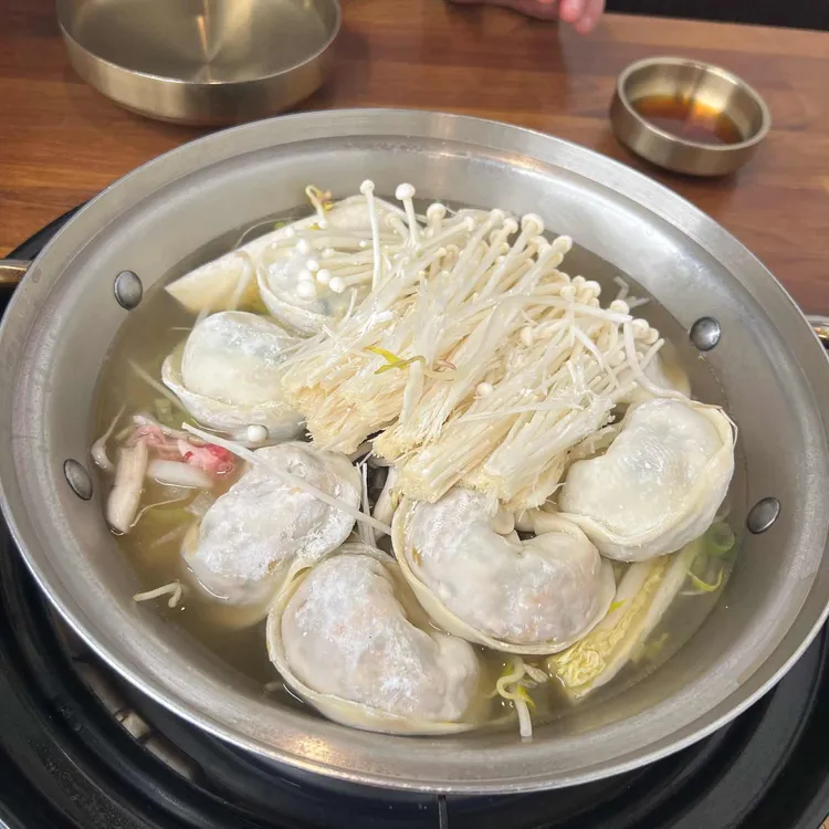 개성칼국수 대표 사진