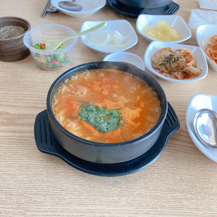 청양어죽 대표 사진