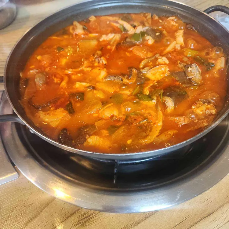 행운삼겹살 사진 2