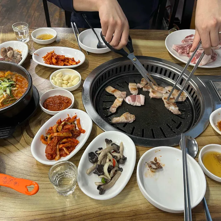 토성식당 - 천안 소곱창, 새끼보 맛집 | 다이닝코드, 빅데이터 맛집검색