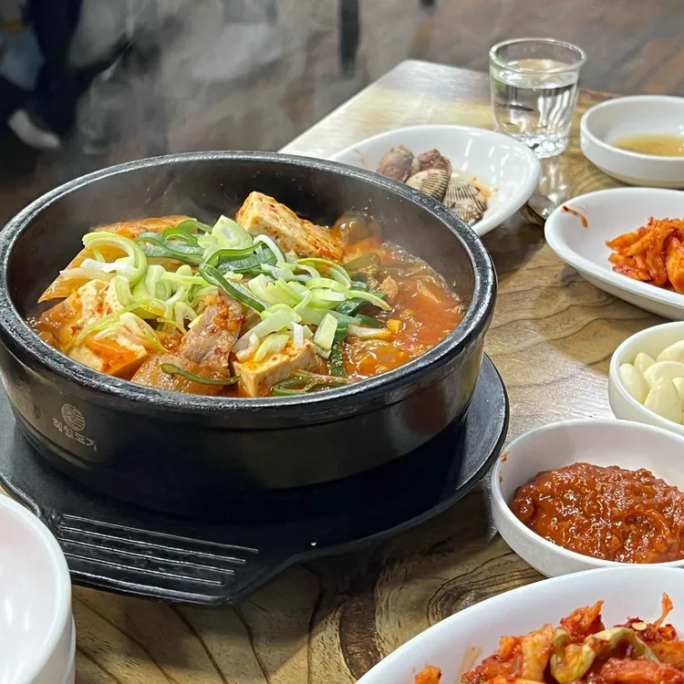 토성식당 대표 사진