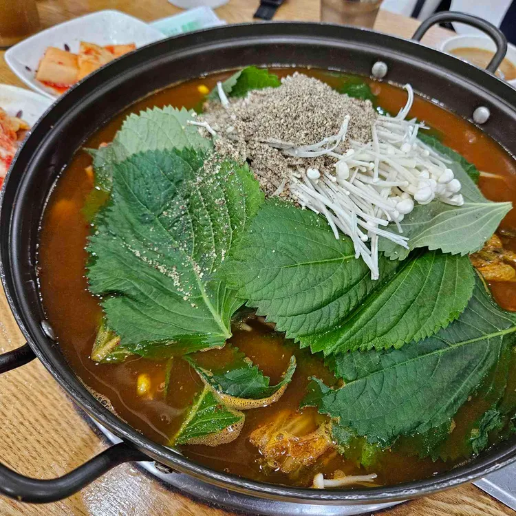 정가네 감자탕 대표 사진