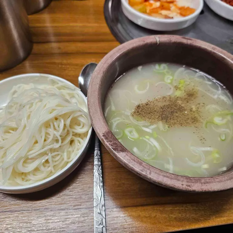 청송옥 대표 사진
