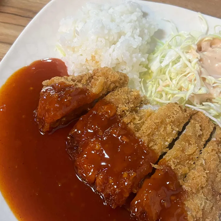 봉이돈까스 사진