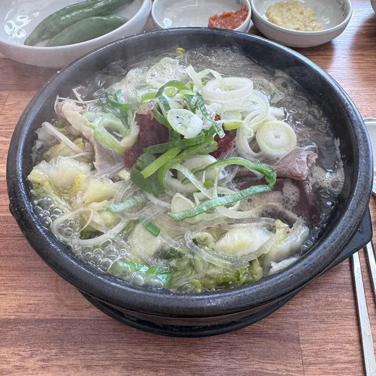 제주은희네해장국 대표 사진