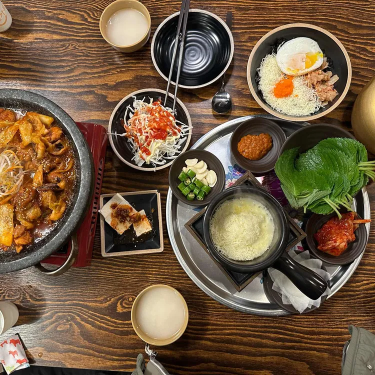 한량꿀막걸리 대표 사진