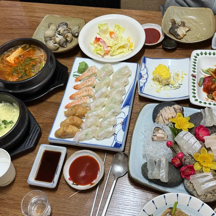 다도일식 사진 2