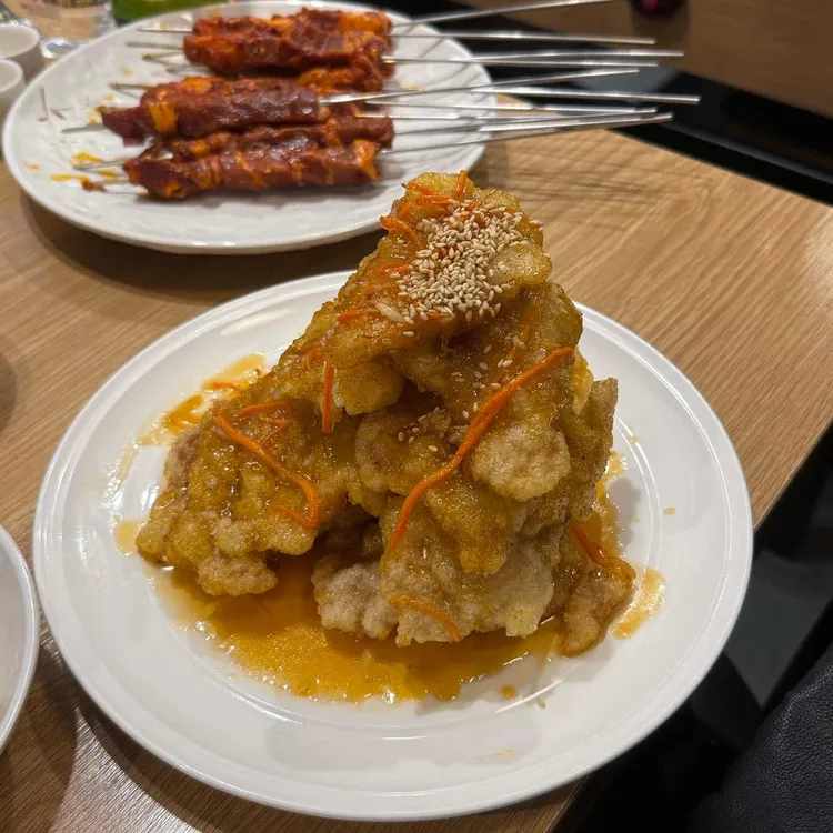 송화양꼬치 대표 사진