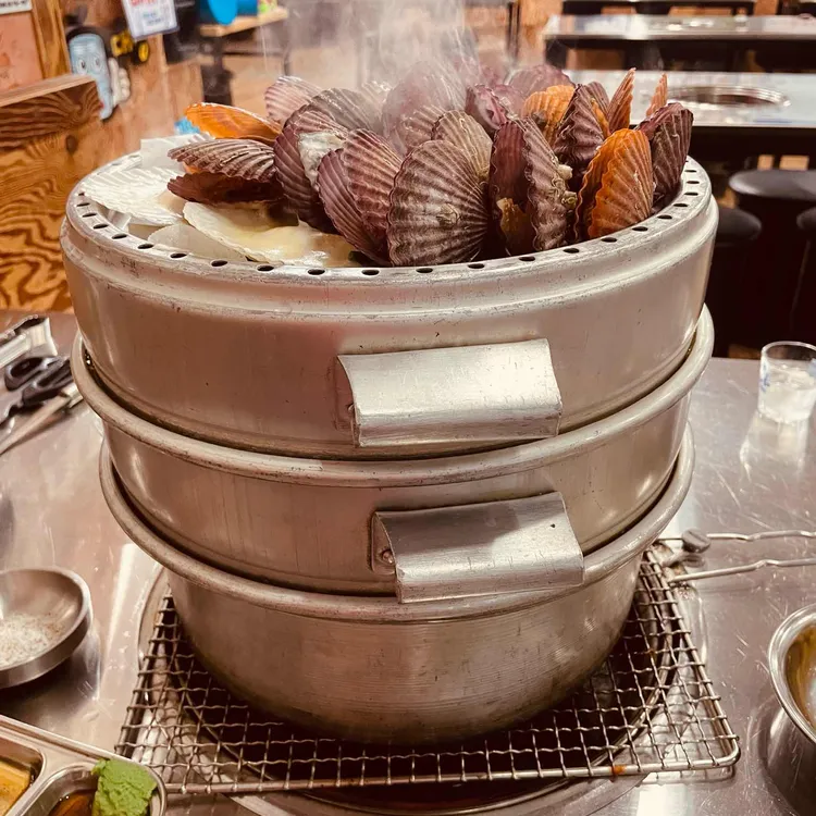 조개대장 대표 사진