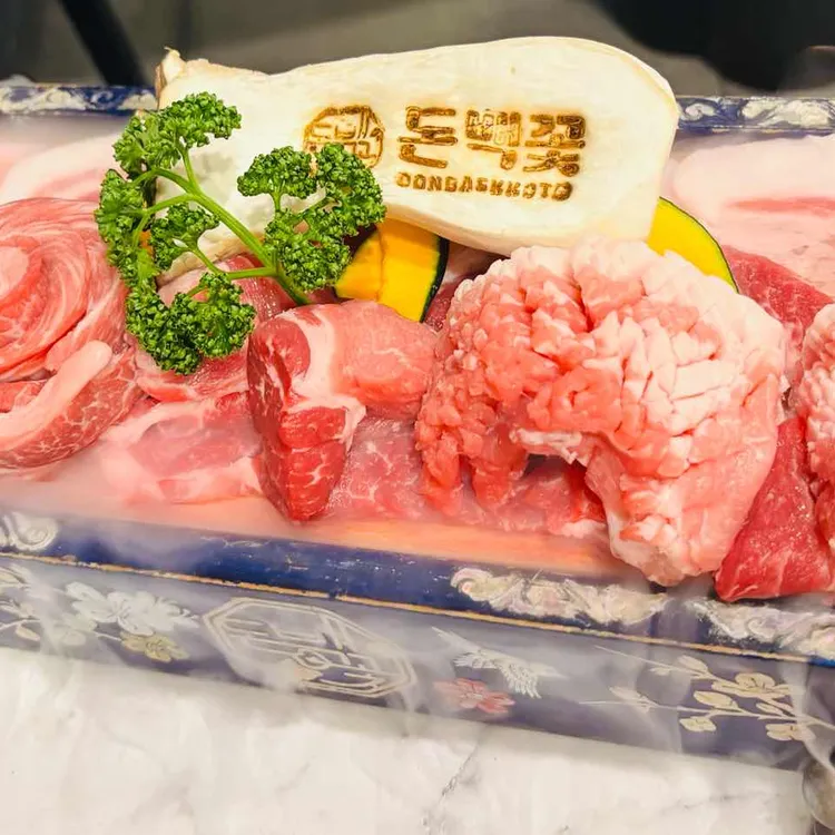 돈백꽃 대표 사진