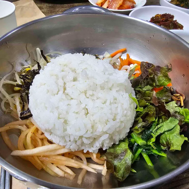 전주옥돌정 대표 사진