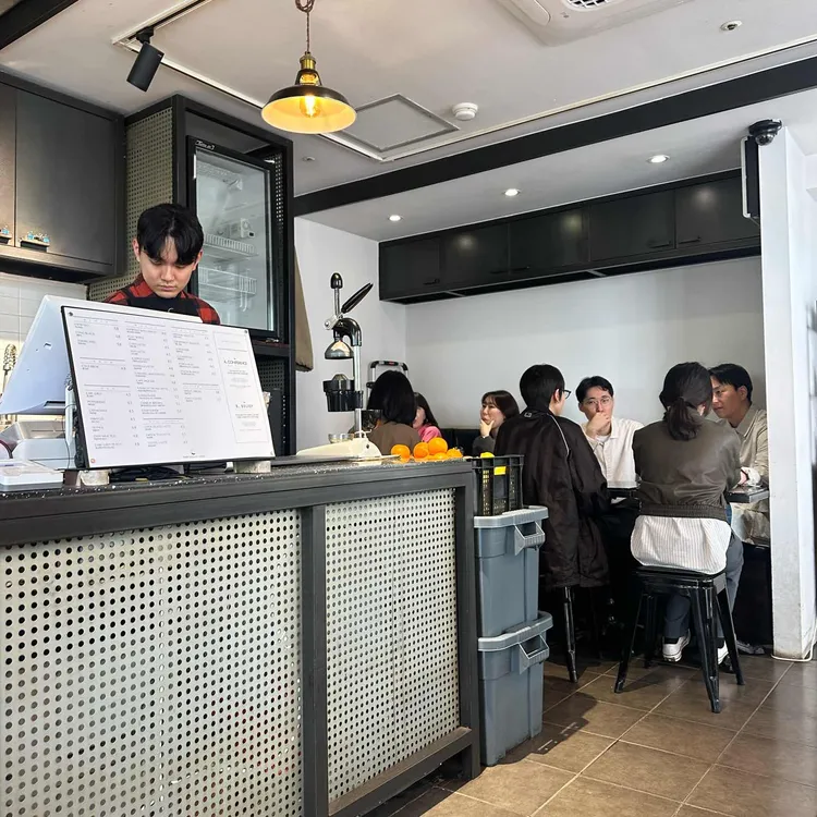트러스트 스페셜티 커피 대표 사진