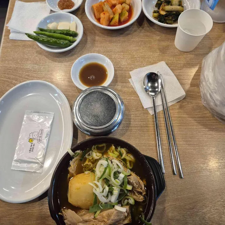 원조감자탕 일미집 대표 사진