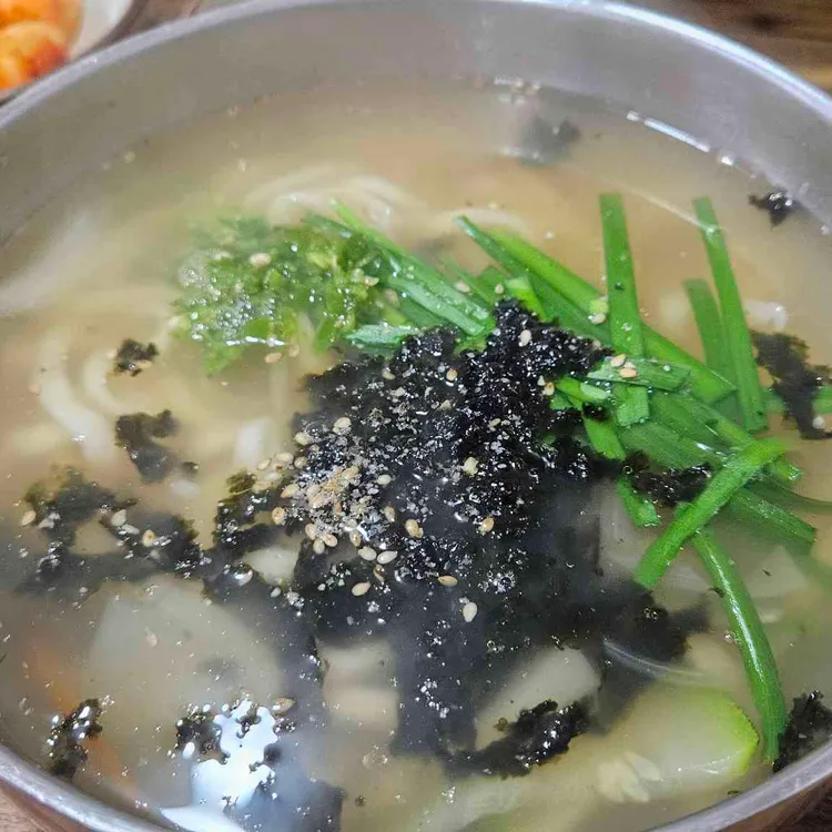 밀밭국수 대표 사진