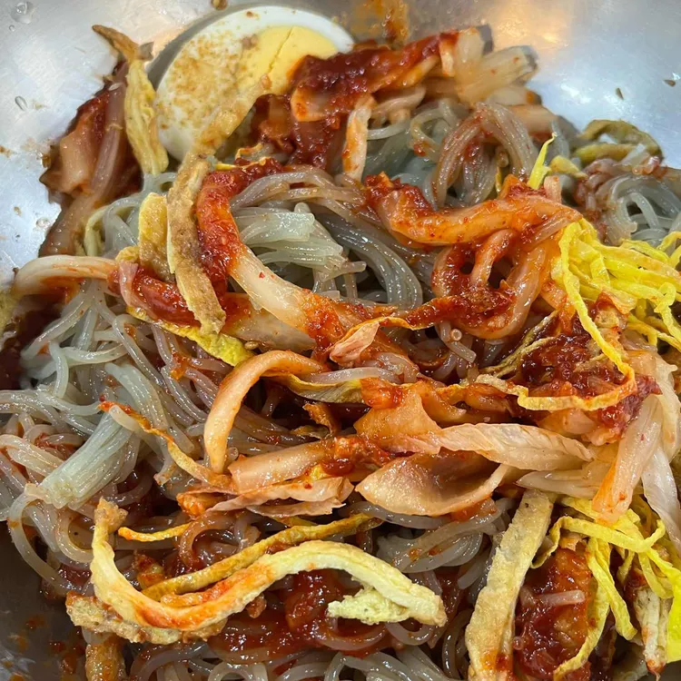 진양호밀면 대표 사진