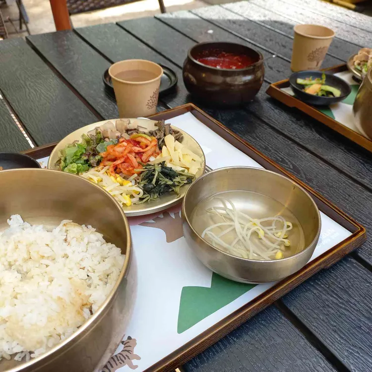 목멱산호랭이 사진 1