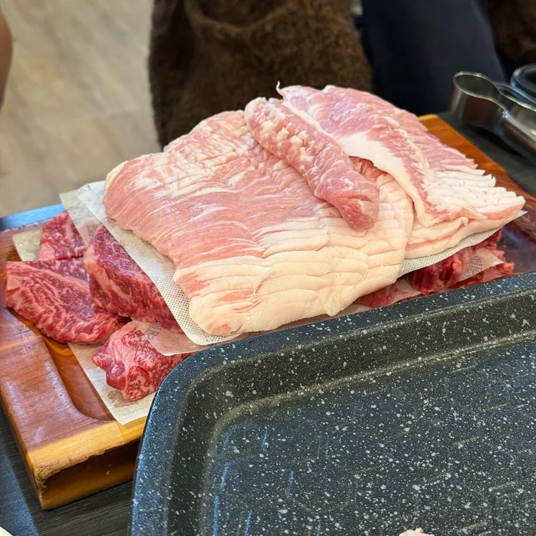 한춘정육점식당 대표 사진