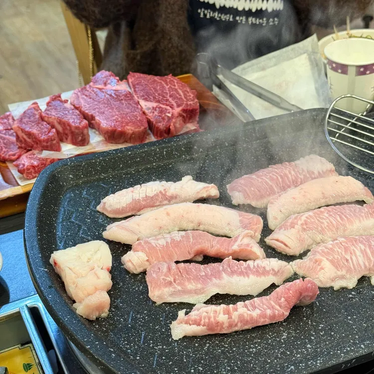 한춘정육점식당 대표 사진