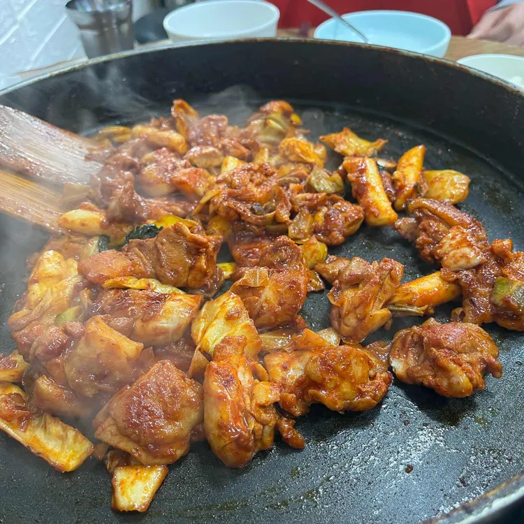 춘천닭갈비 대표 사진