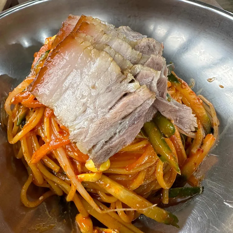 가시아방국수 대표 사진
