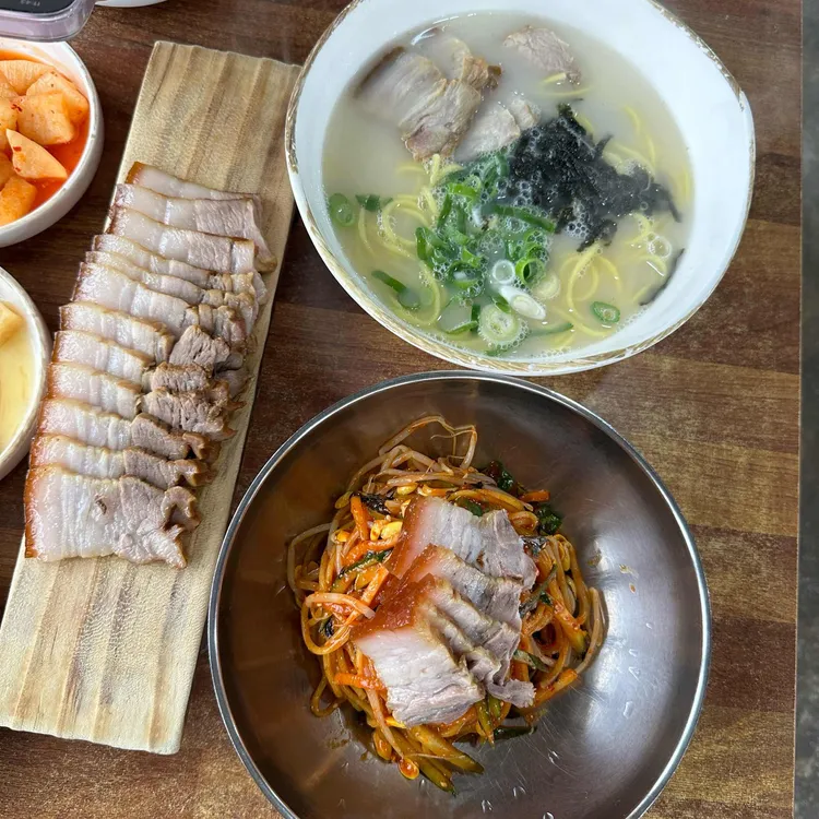 가시아방국수 대표 사진
